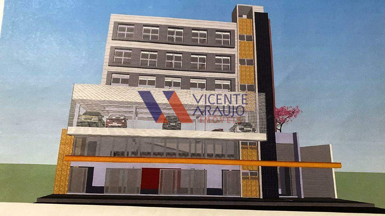 Prédio Comercial à venda no bairro Angola: fachada