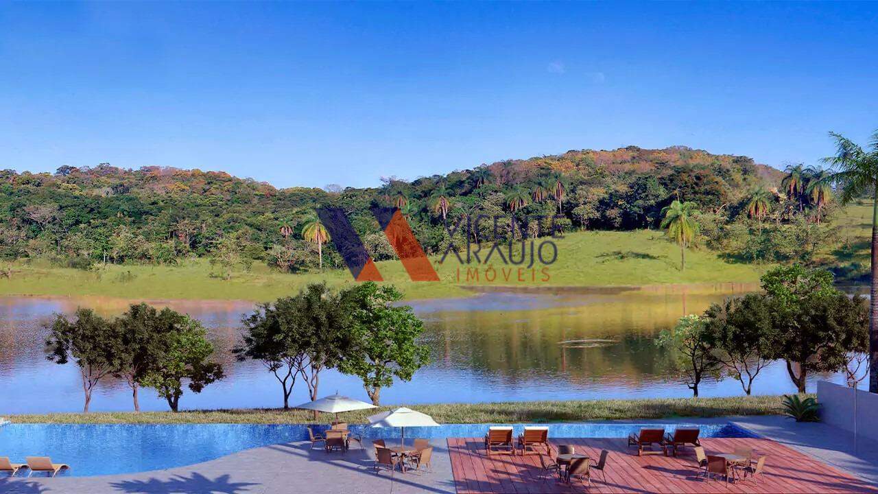 Lote à venda no bairro Condomínio Reserva da Mata : 