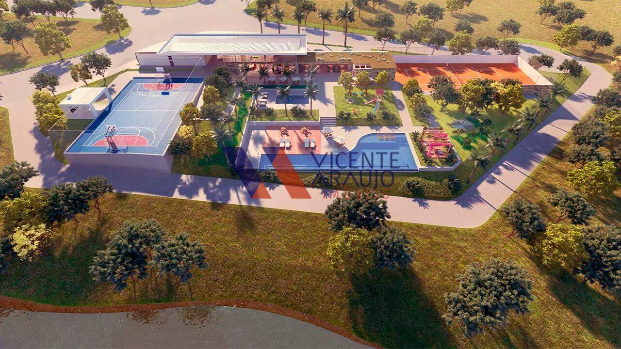 Lote à venda no bairro Condomínio Reserva da Mata : 