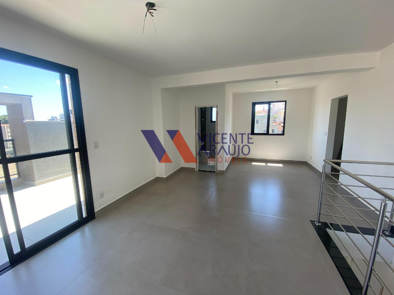 Cobertura à venda no bairro Filadélfia: Área interna cobertura