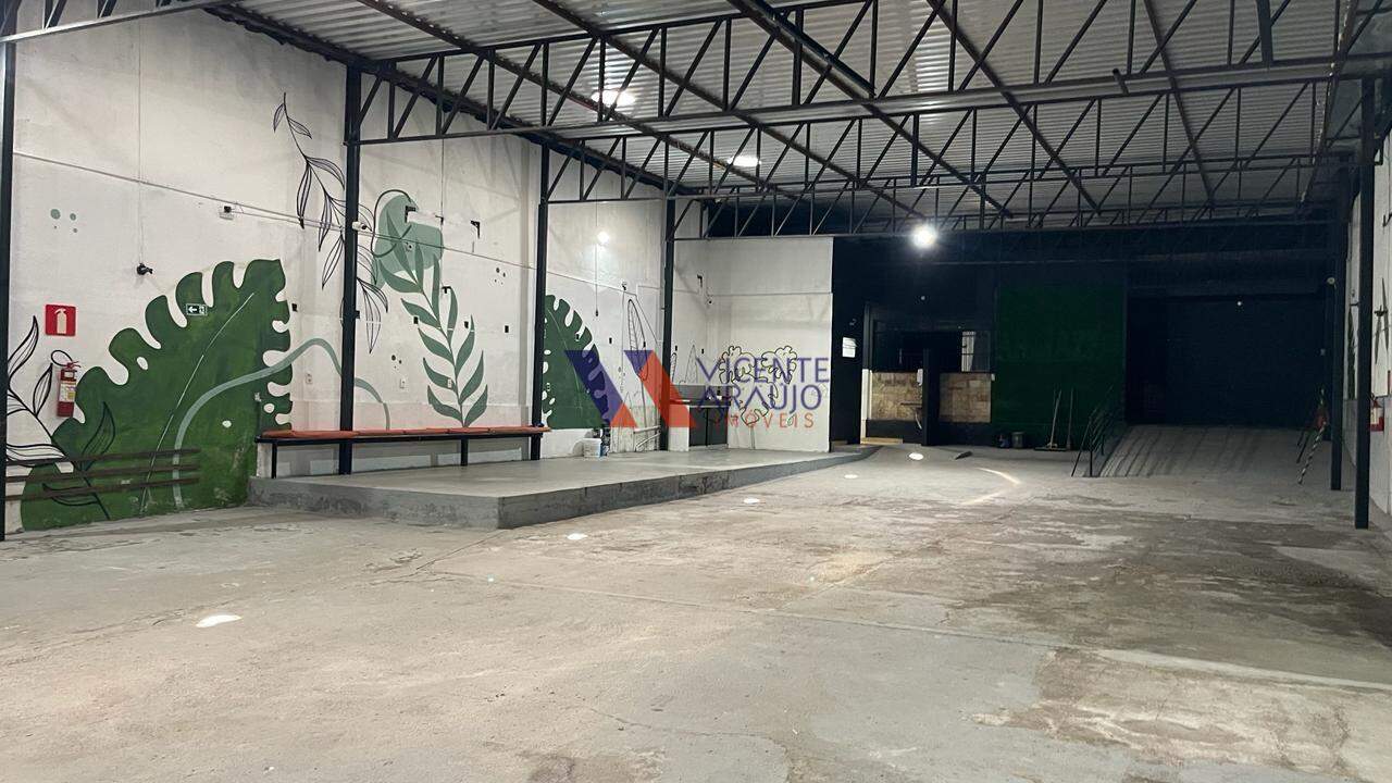 Galpão para aluguel no bairro Brasiléia: 