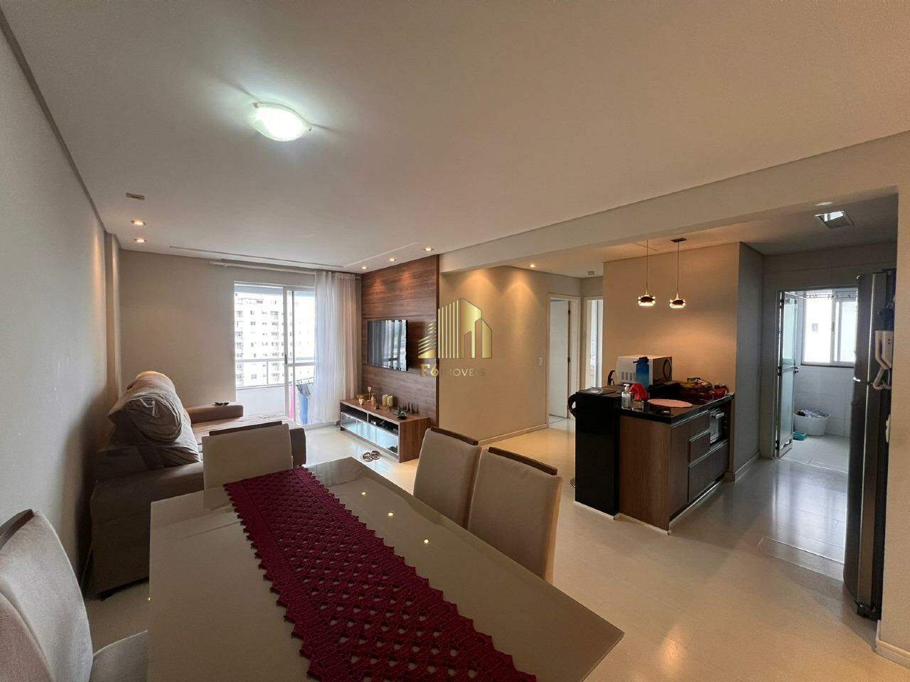 Apartamento à venda com 2 quartos, 62m² - Foto 8