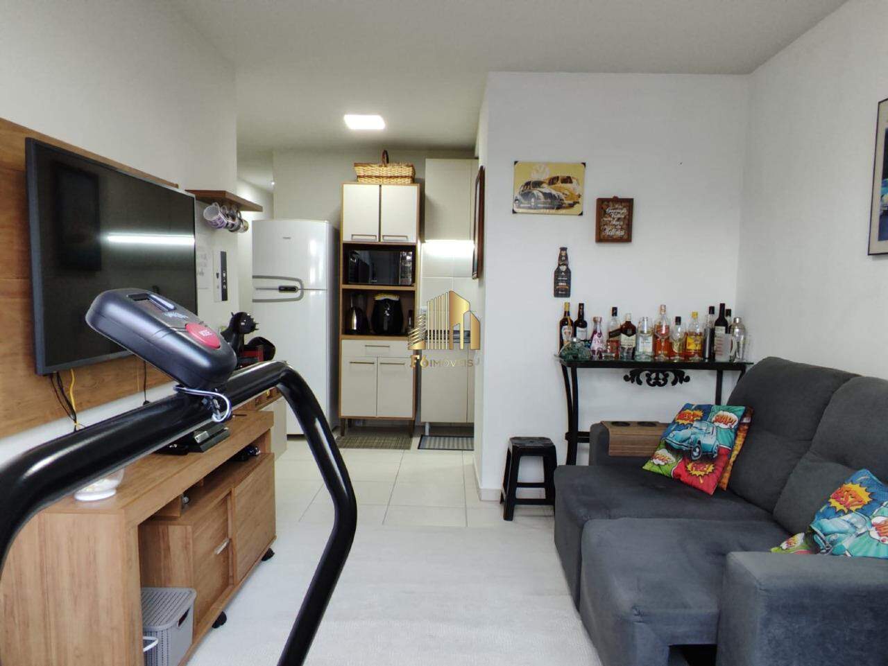 Apartamento à venda com 2 quartos, 54m² - Foto 6