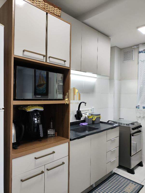 Apartamento à venda com 2 quartos, 54m² - Foto 3