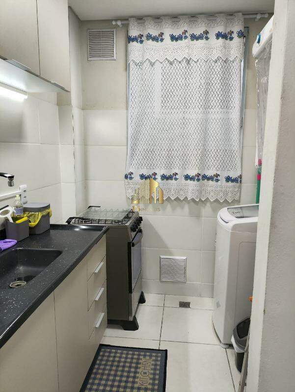 Apartamento à venda com 2 quartos, 54m² - Foto 2