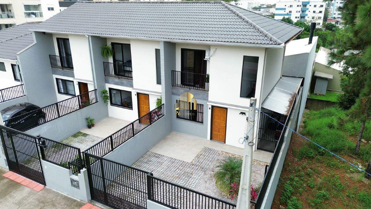 Sobrado à venda com 2 quartos, 65m² - Foto 6