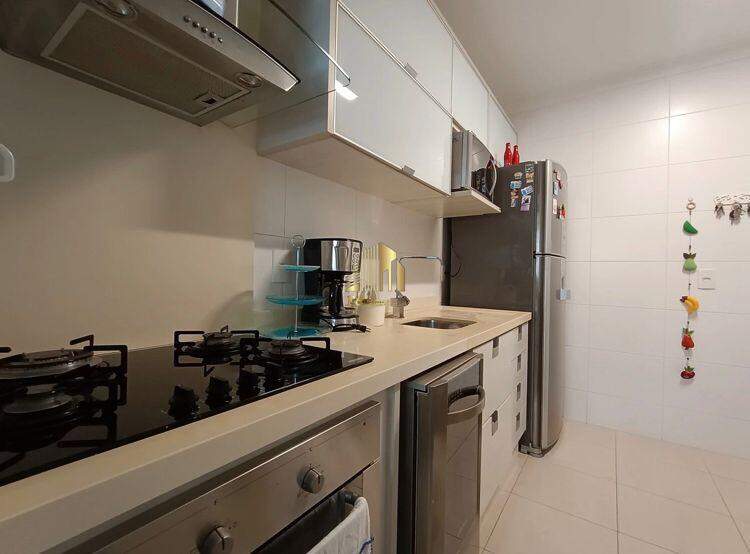 Apartamento à venda com 3 quartos, 92m² - Foto 6