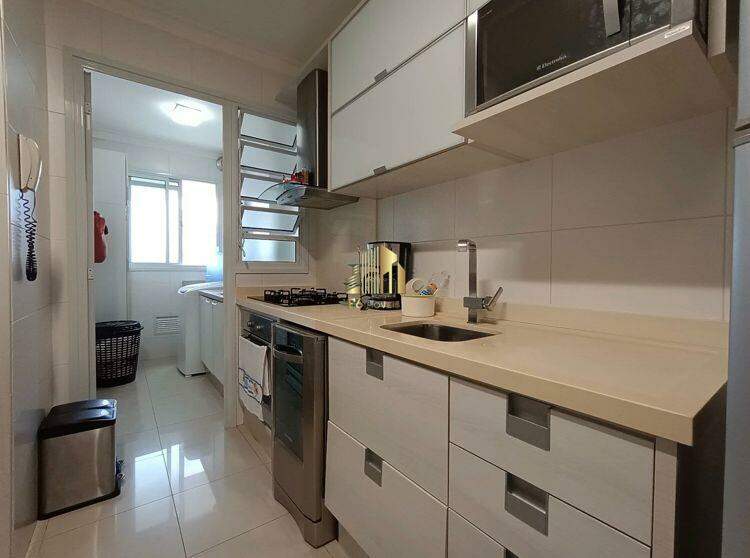 Apartamento à venda com 3 quartos, 92m² - Foto 8