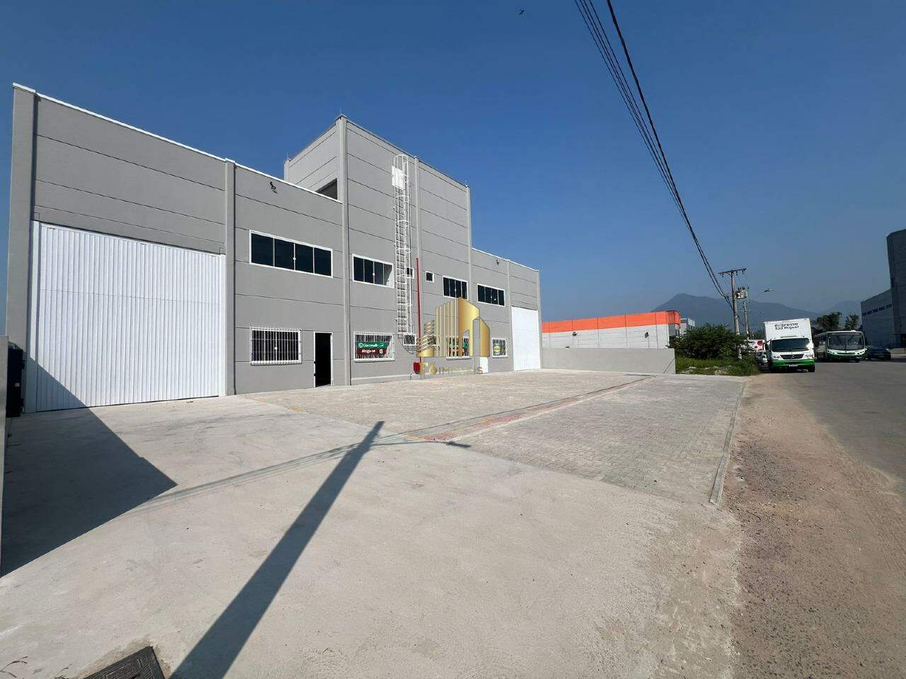 Depósito-Galpão-Armazém para alugar, 1430m² - Foto 3