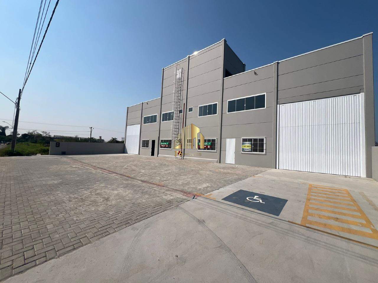 Depósito-Galpão-Armazém para alugar, 1430m² - Foto 4