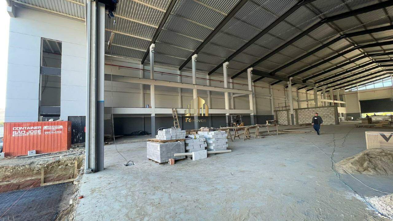 Depósito-Galpão-Armazém para alugar, 1500m² - Foto 8