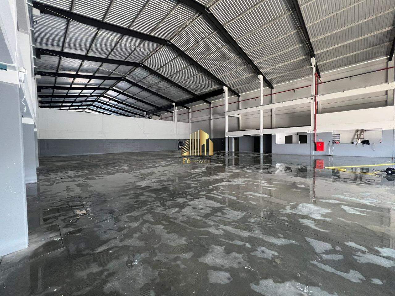 Depósito-Galpão-Armazém para alugar, 1500m² - Foto 5