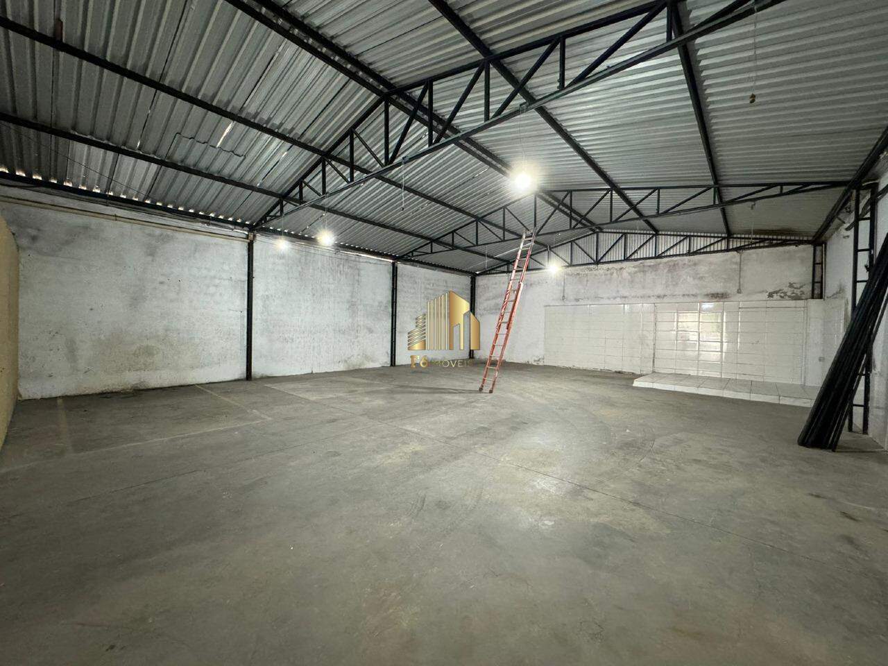 Depósito-Galpão-Armazém para alugar, 220m² - Foto 8