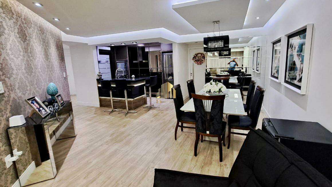 Apartamento à venda com 3 quartos, 120m² - Foto 6