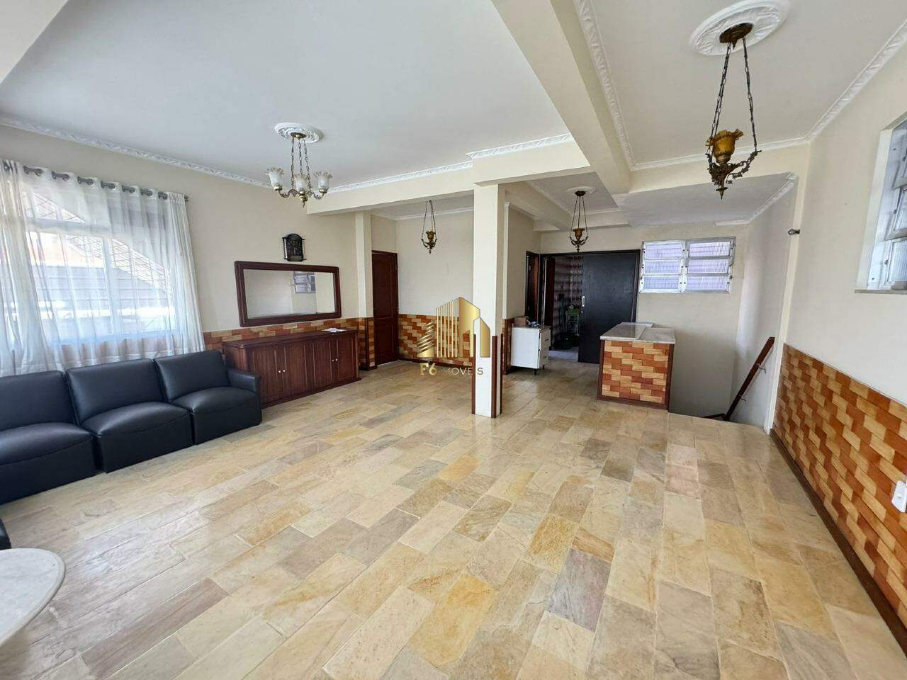 Conjunto Comercial-Sala para alugar com 5 quartos, 200m² - Foto 6