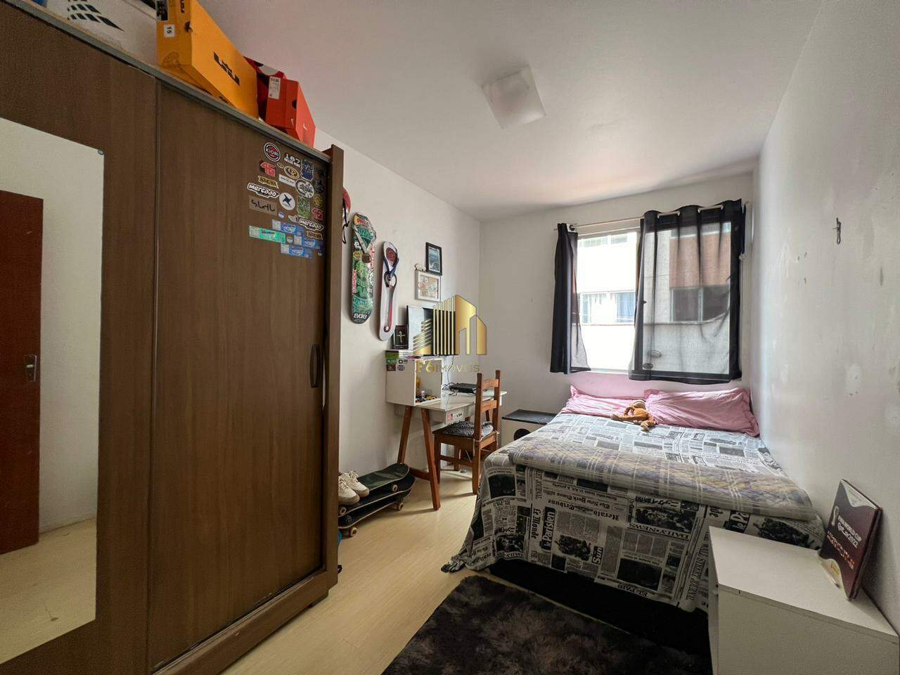 Apartamento à venda com 2 quartos, 58m² - Foto 9