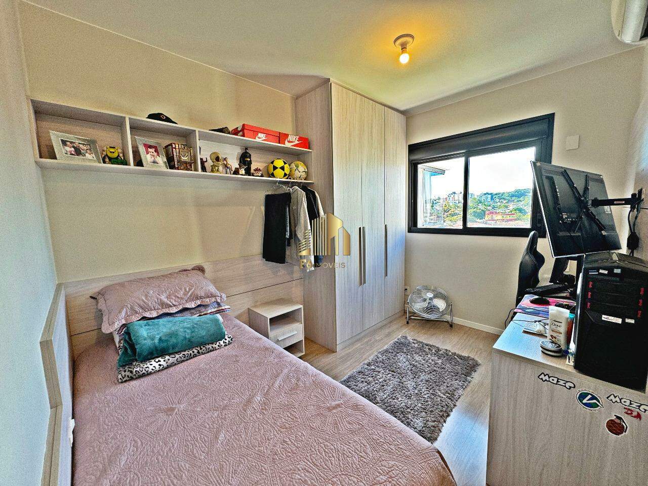 Apartamento à venda com 3 quartos, 110m² - Foto 15