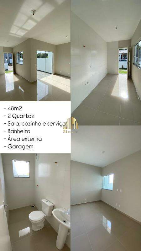 Casa à venda com 2 quartos, 48m² - Foto 4