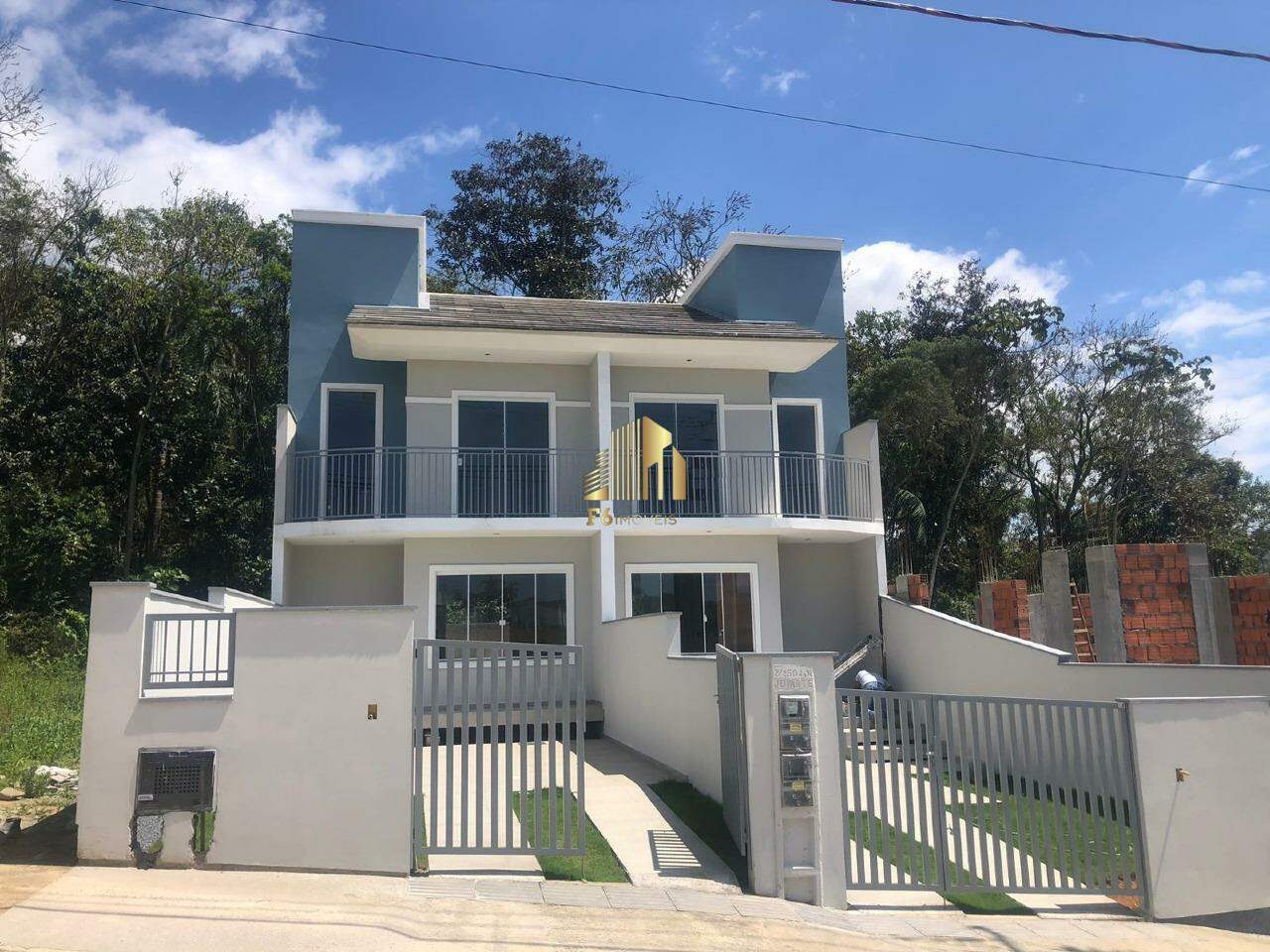 Sobrado à venda com 2 quartos, 75m² - Foto 15