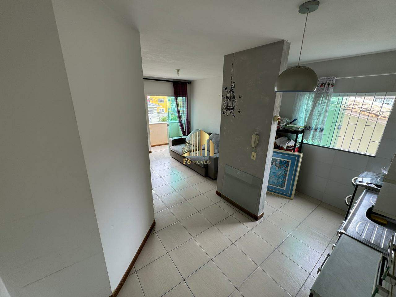 Apartamento à venda com 2 quartos, 65m² - Foto 9