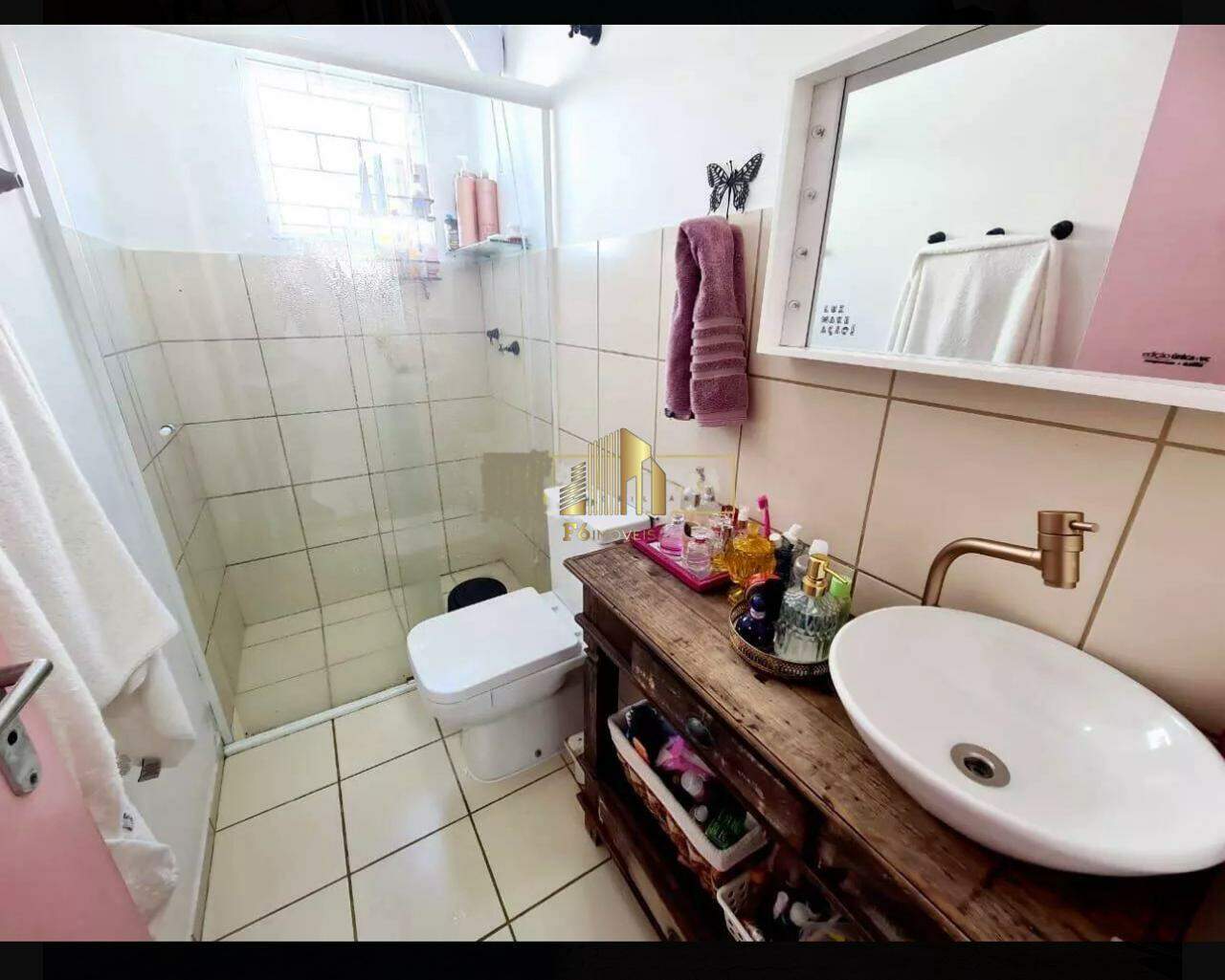 Apartamento à venda com 2 quartos, 55m² - Foto 7