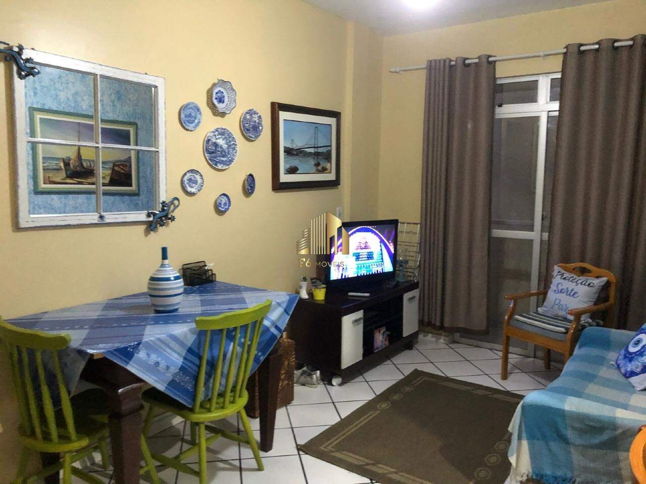 Apartamento à venda com 2 quartos, 55m² - Foto 2