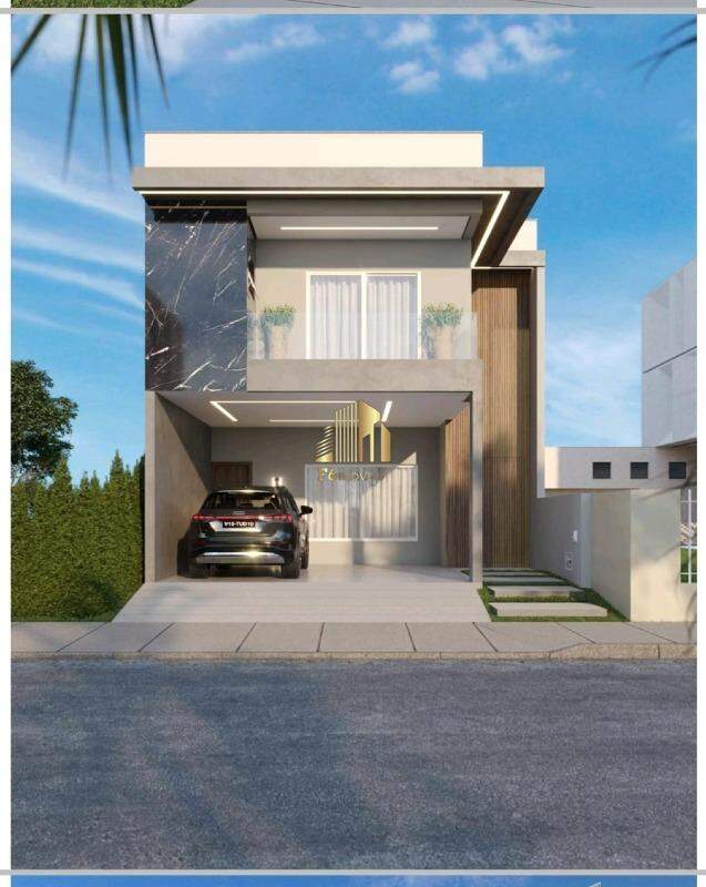 Sobrado à venda com 3 quartos, 179m² - Foto 1