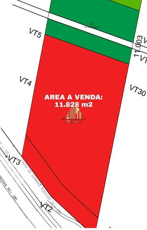 Terreno à venda, 11828m² - Foto 6