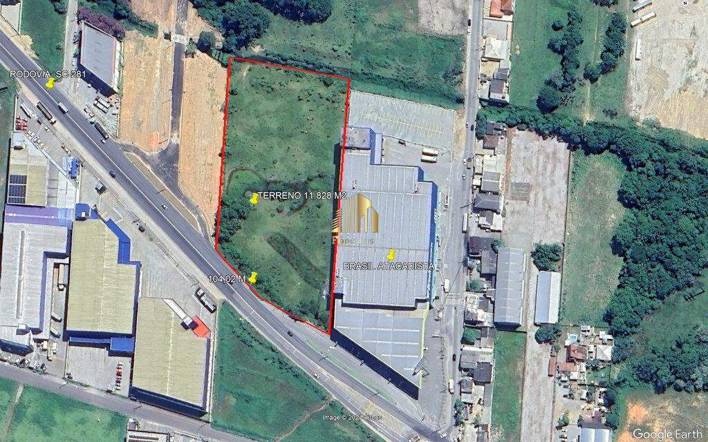 Terreno à venda, 11828m² - Foto 9