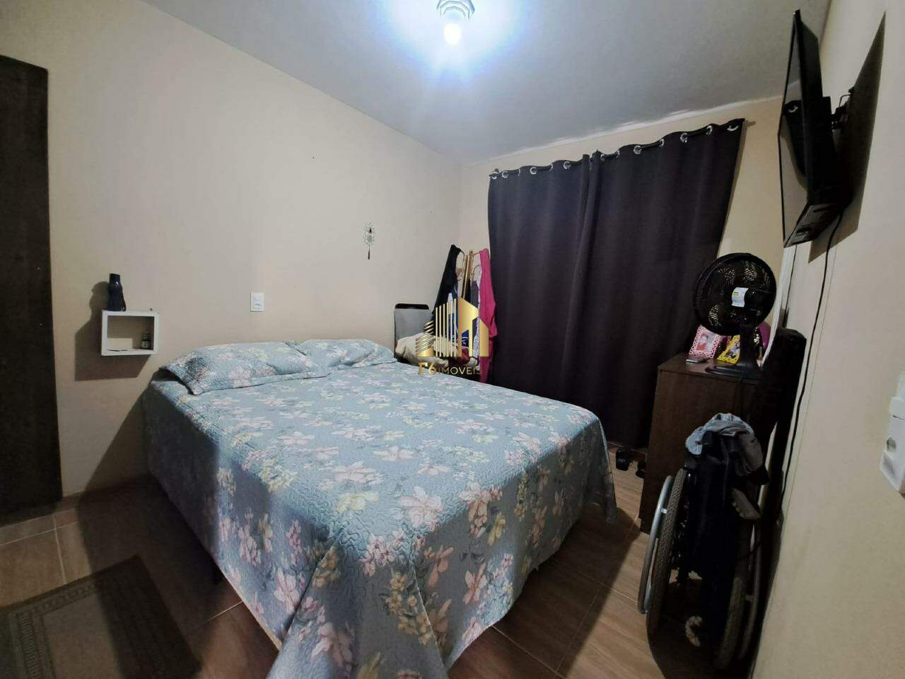 Apartamento à venda com 2 quartos, 59m² - Foto 8