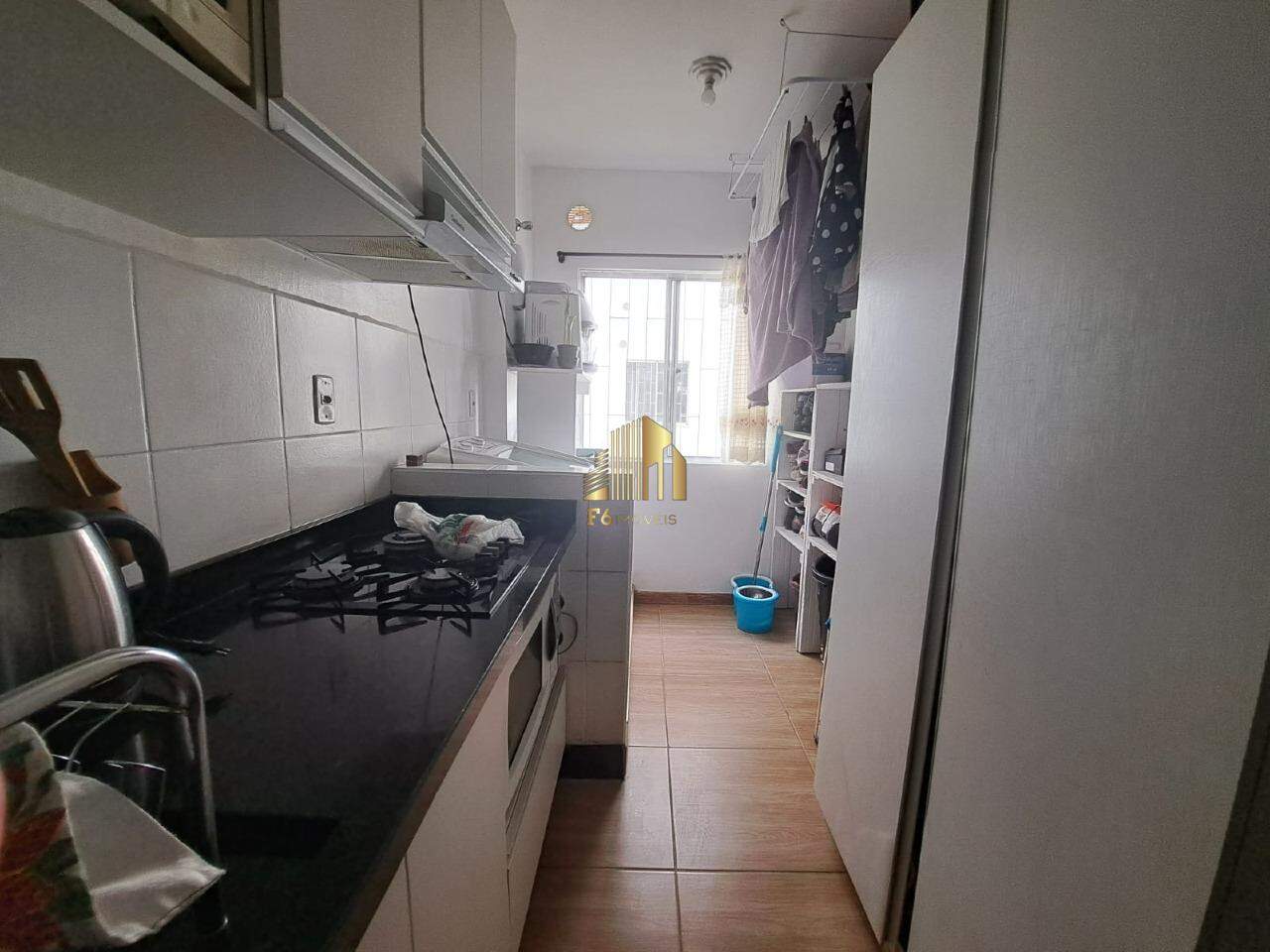 Apartamento à venda com 2 quartos, 59m² - Foto 5