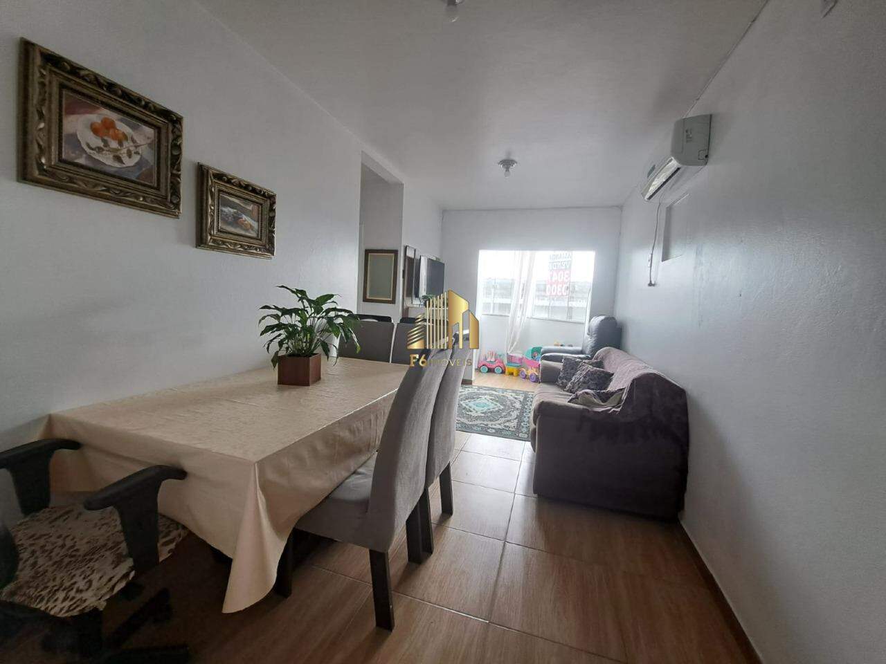 Apartamento à venda com 2 quartos, 59m² - Foto 7