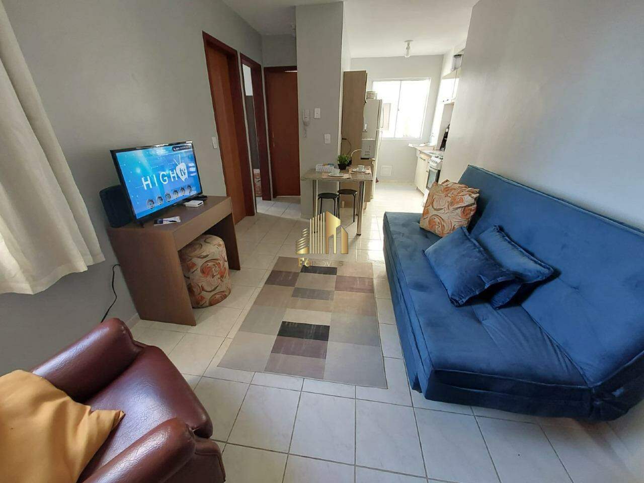 Apartamento à venda com 2 quartos, 49m² - Foto 12