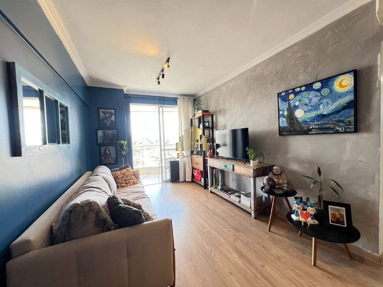 Apartamento à venda, 69m² - Foto 6