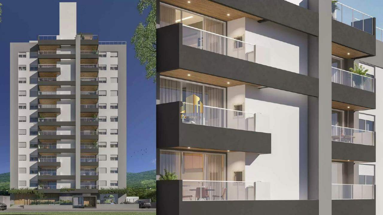 Apartamento à venda com 2 quartos, 85m² - Foto 1