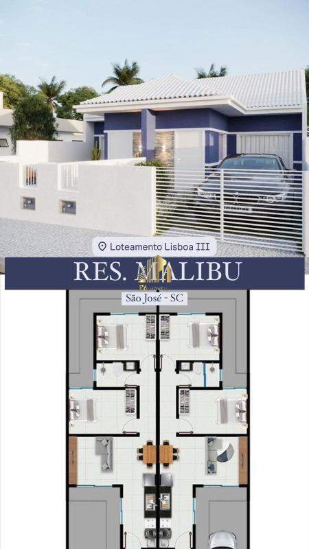 Casa à venda com 2 quartos, 48m² - Foto 5