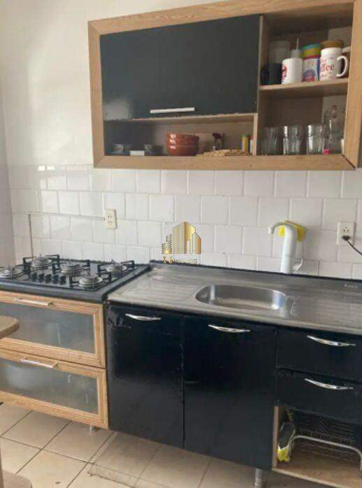 Apartamento à venda com 2 quartos, 58m² - Foto 6