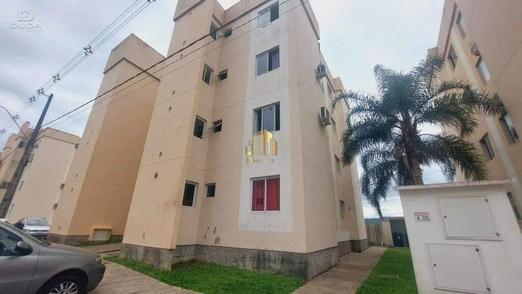 Apartamento à venda com 2 quartos, 45m² - Foto 6