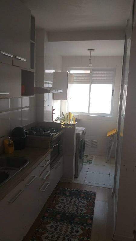 Apartamento à venda com 2 quartos, 57m² - Foto 5