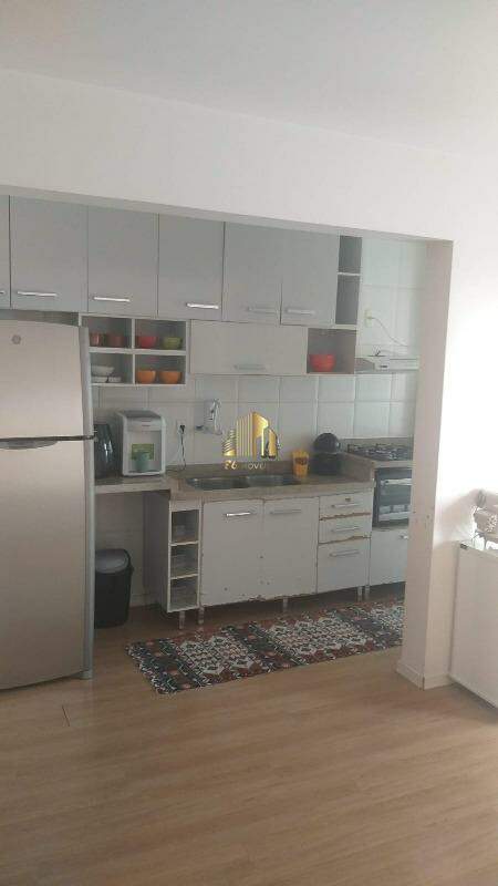 Apartamento à venda com 2 quartos, 57m² - Foto 3