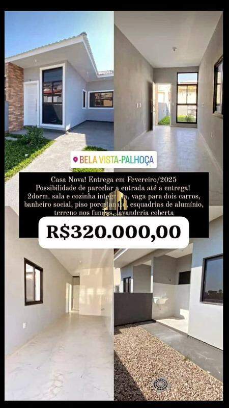 Casa à venda com 2 quartos, 49m² - Foto 6