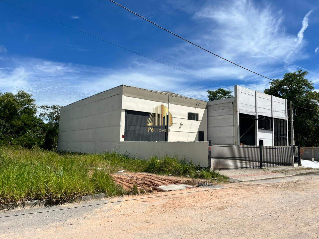 Depósito-Galpão-Armazém para alugar, 270m² - Foto 3