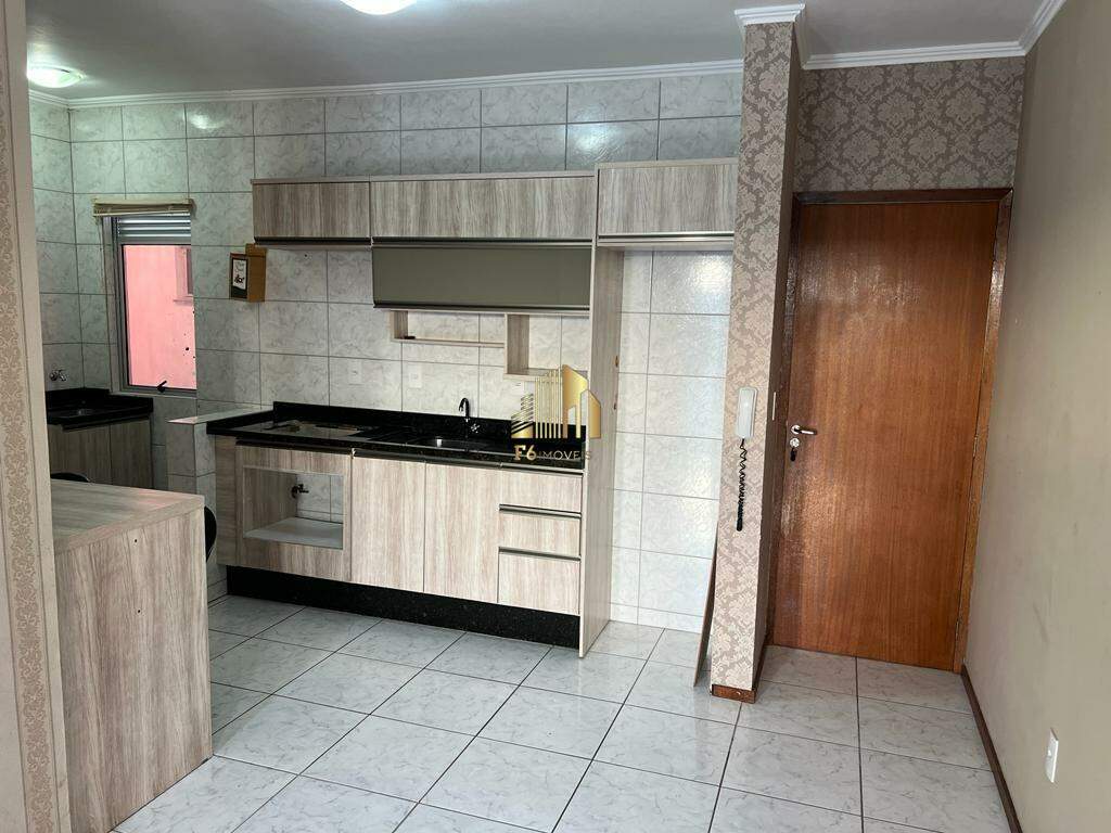 Apartamento à venda com 2 quartos, 54m² - Foto 2