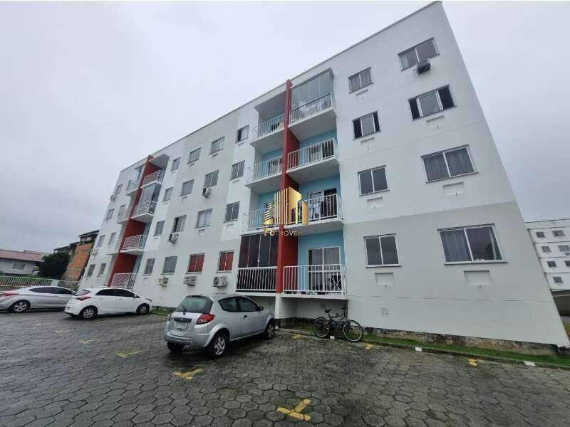 Apartamento à venda com 2 quartos, 54m² - Foto 1