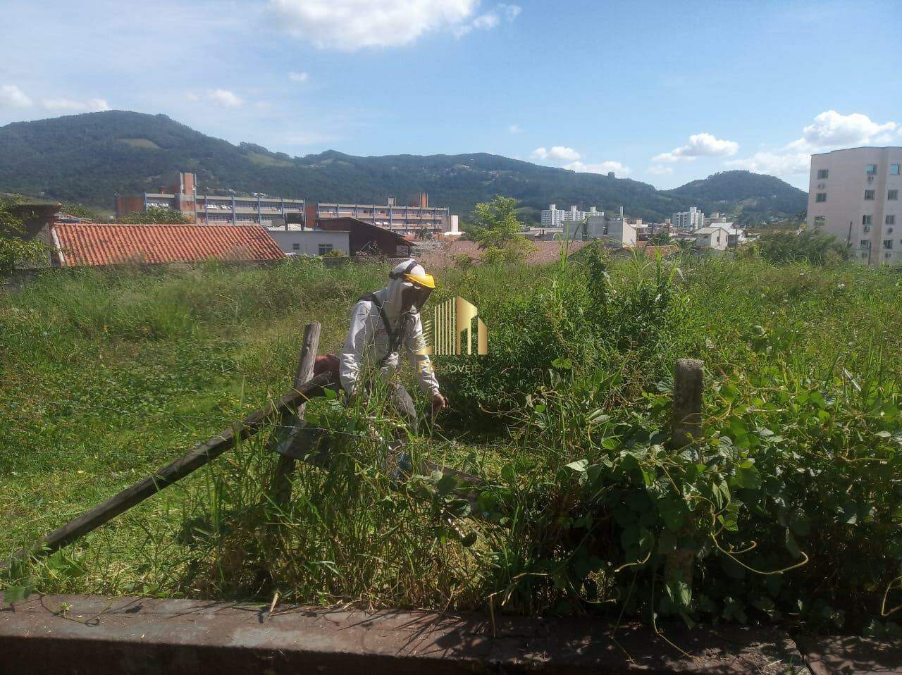 Terreno para alugar, 1063m² - Foto 4