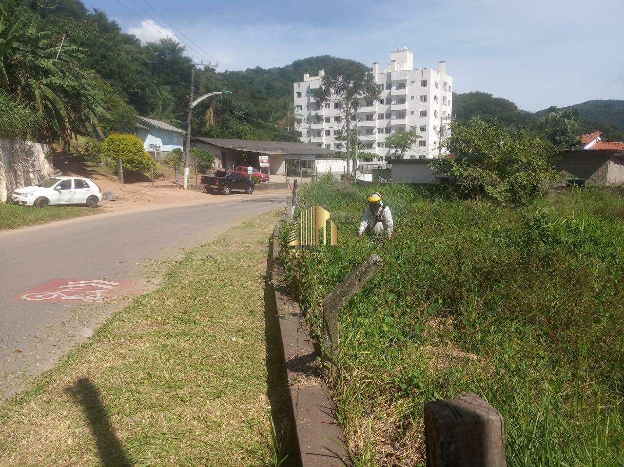Terreno para alugar, 1063m² - Foto 3