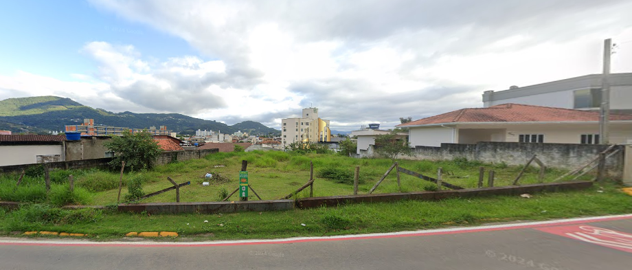 Terreno para alugar, 1063m² - Foto 1