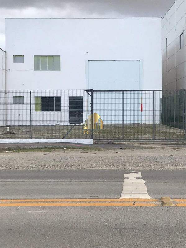 Depósito-Galpão-Armazém para alugar, 420m² - Foto 1