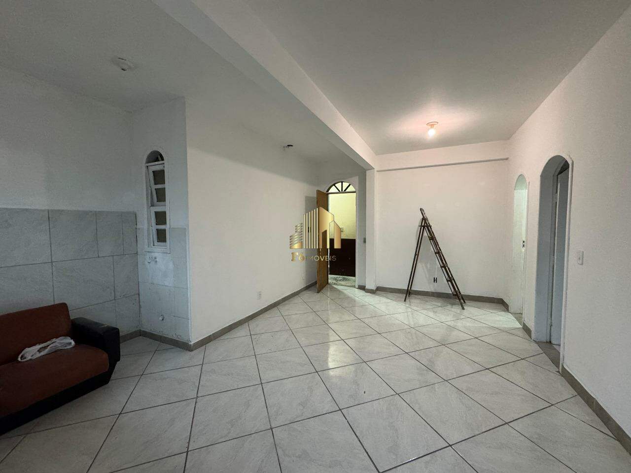 Apartamento à venda com 1 quarto, 45m² - Foto 3