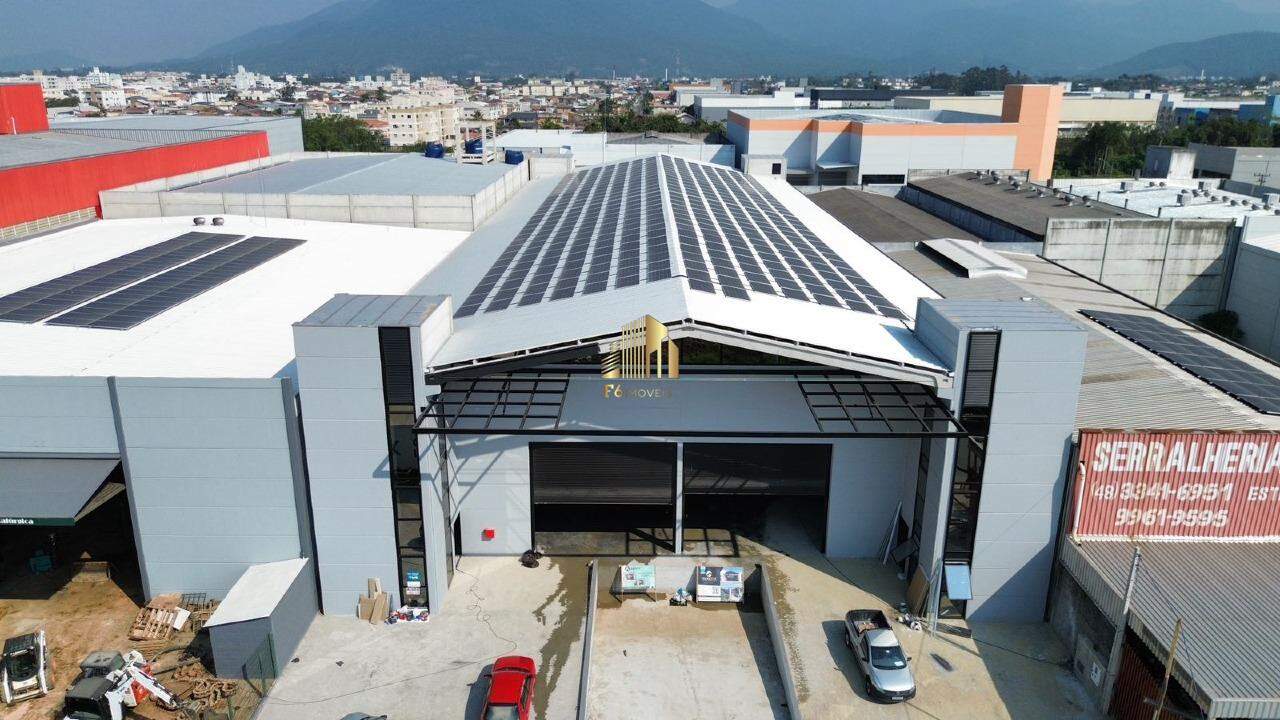 Depósito-Galpão-Armazém para alugar, 3000m² - Foto 2